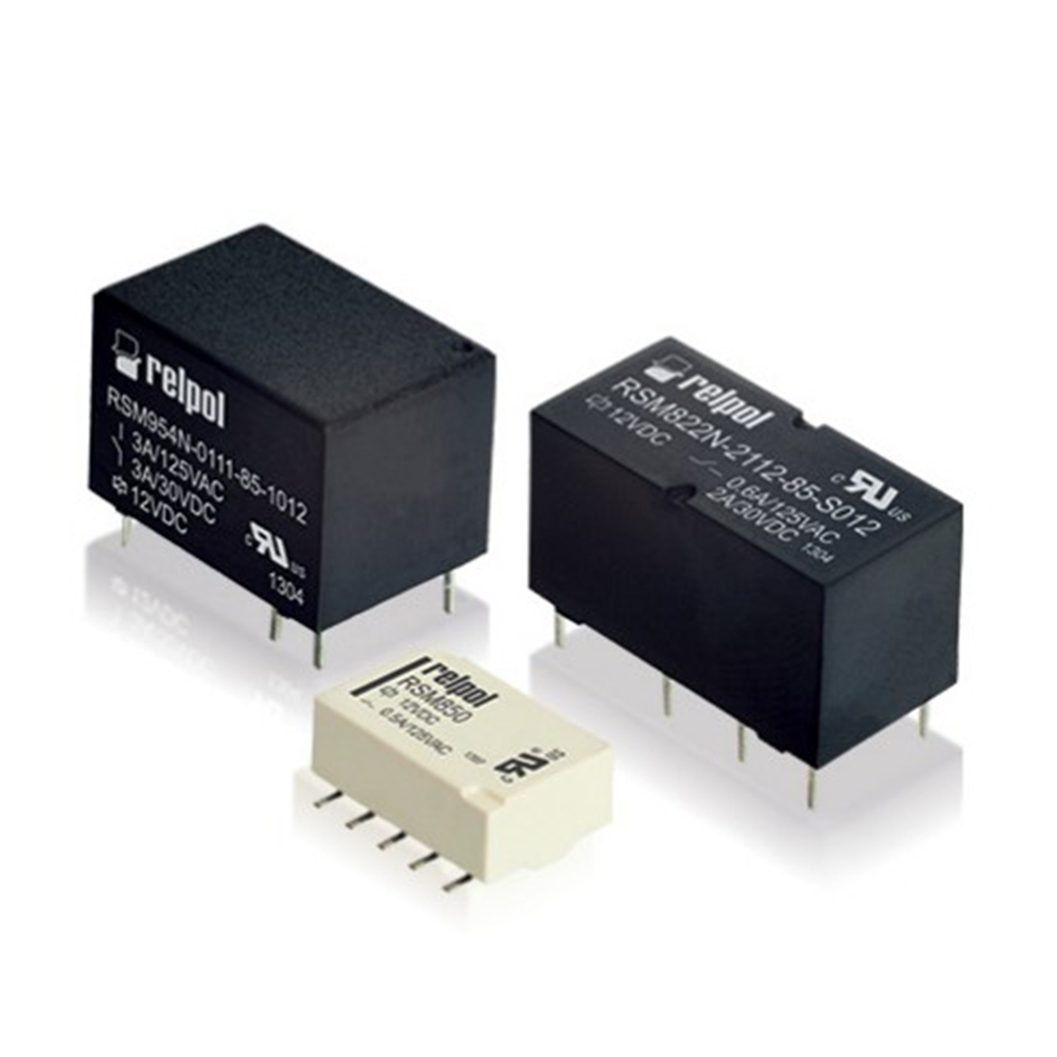 High Frequency (RF) Relays, Yüksek Frekanslı Röleler